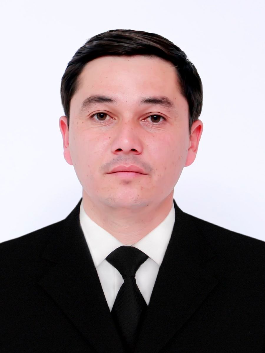 ASAYEV LAZIZBEK MARDIQULOVICH